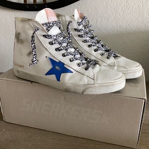 Golden Goose Francy Hi-Top sneaker